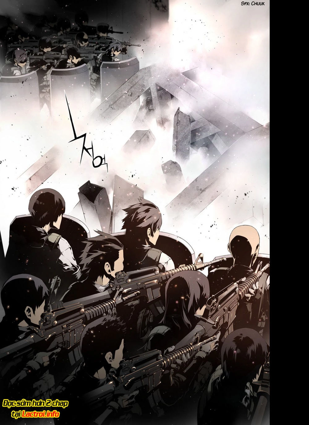 Thế Giới Ảo Nguyệt Chapter 1 - 13