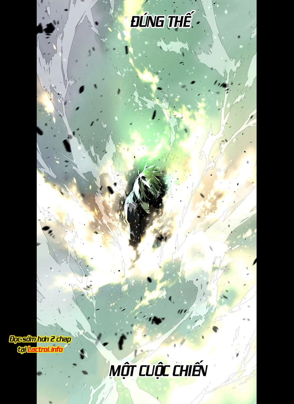 Thế Giới Ảo Nguyệt Chapter 1 - 15