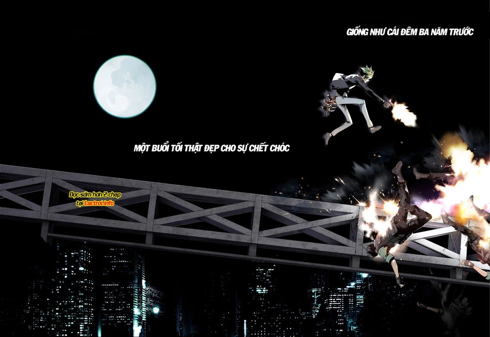 Thế Giới Ảo Nguyệt Chapter 1 - 19