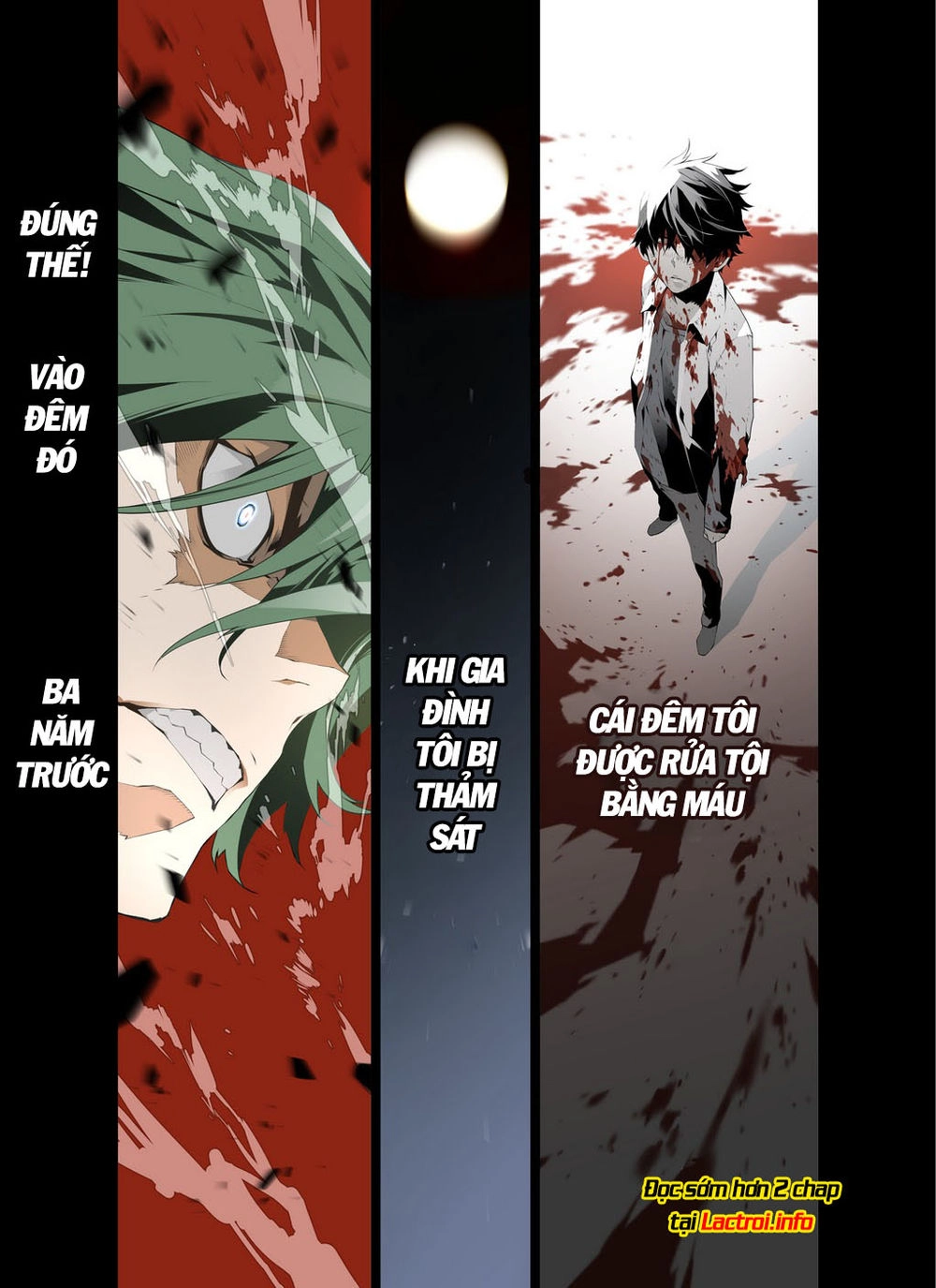 Thế Giới Ảo Nguyệt Chapter 1 - 20