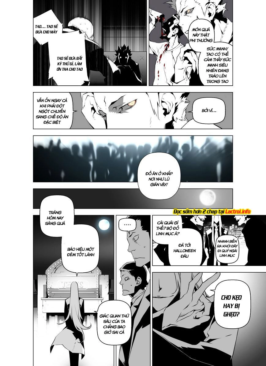 Thế Giới Ảo Nguyệt Chapter 2 - 4