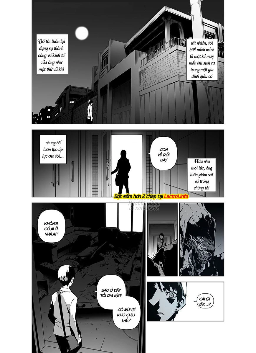 Thế Giới Ảo Nguyệt Chapter 3 - 2