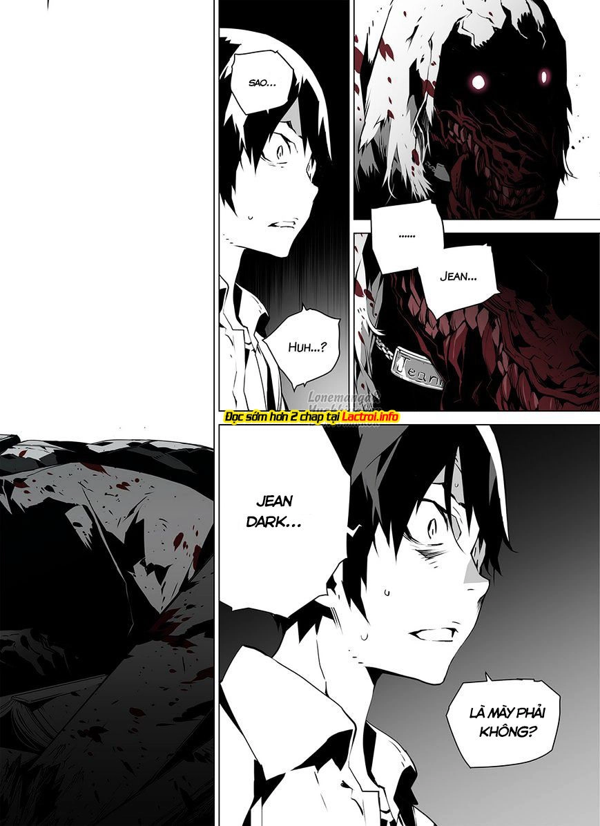 Thế Giới Ảo Nguyệt Chapter 3 - 4