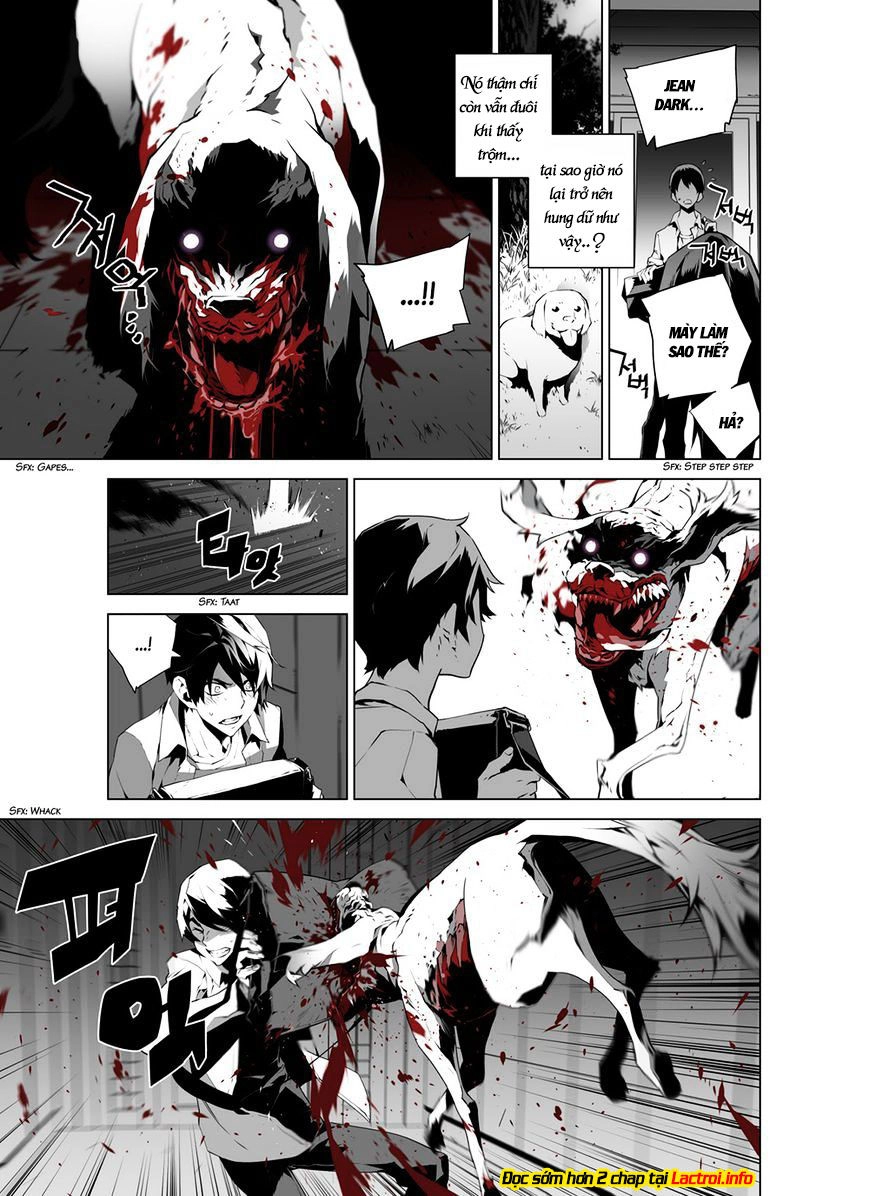 Thế Giới Ảo Nguyệt Chapter 3 - 5