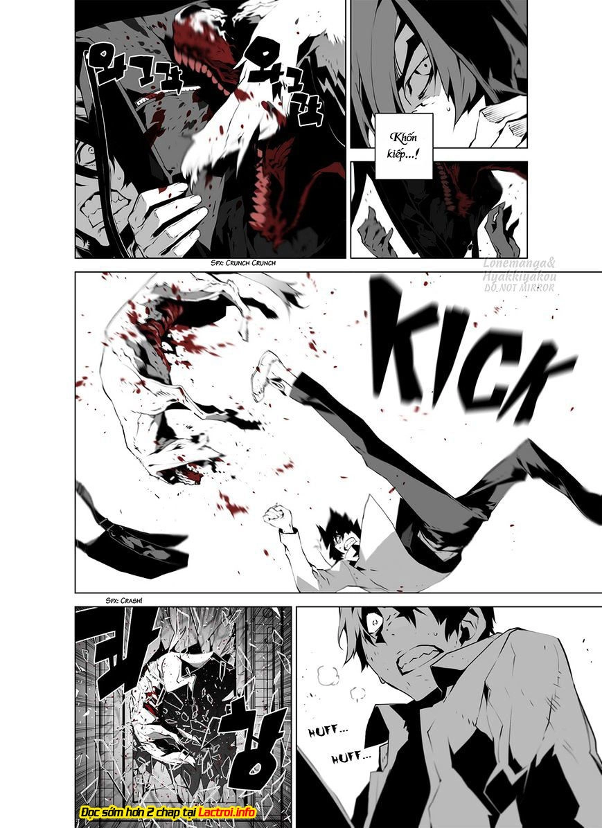 Thế Giới Ảo Nguyệt Chapter 3 - 6