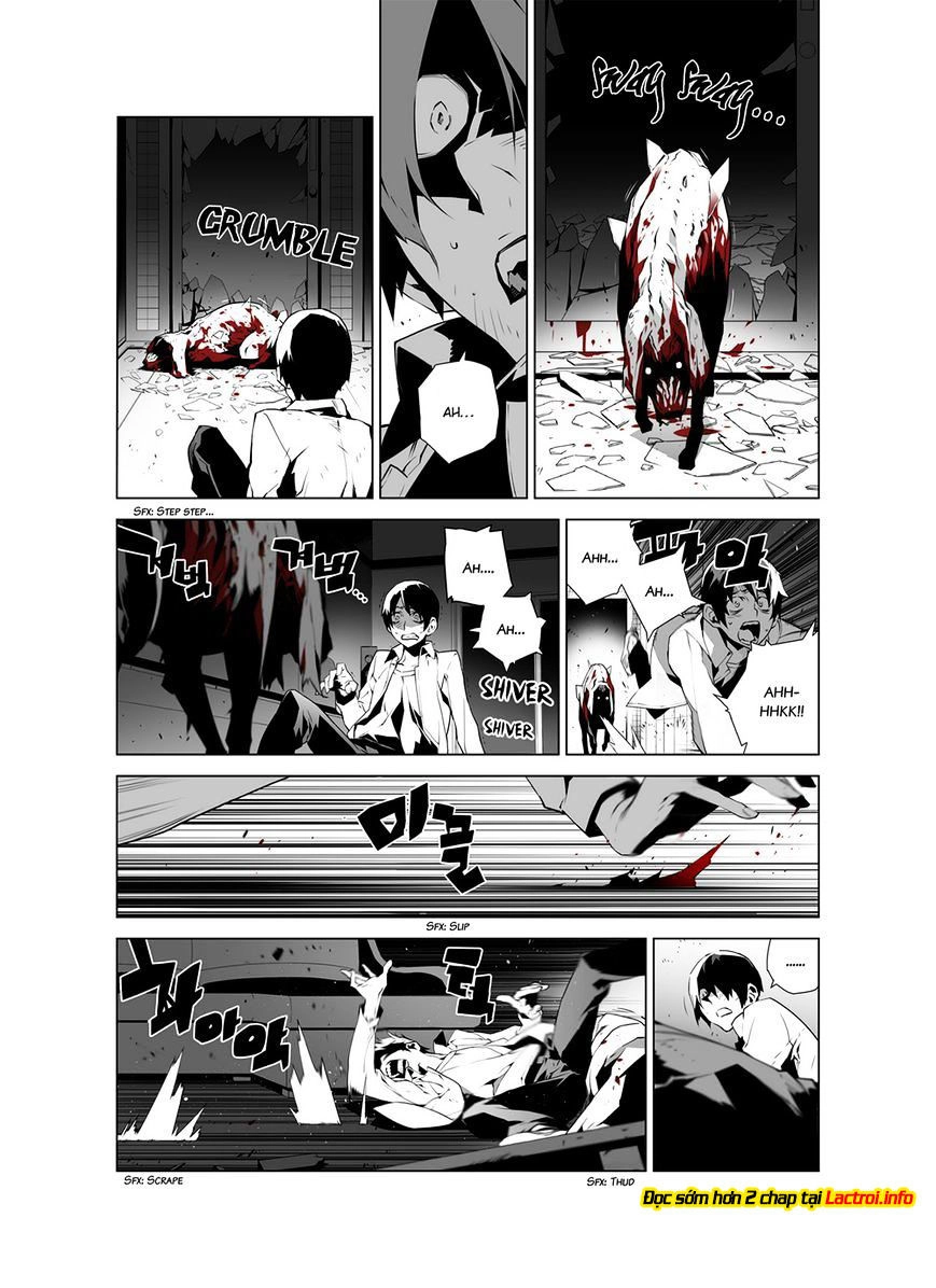 Thế Giới Ảo Nguyệt Chapter 3 - 7