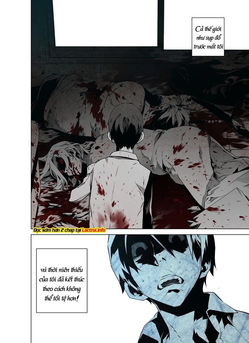 Thế Giới Ảo Nguyệt Chapter 3 - 8