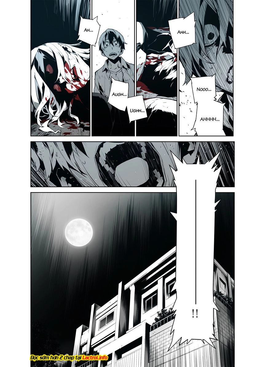 Thế Giới Ảo Nguyệt Chapter 3 - 9