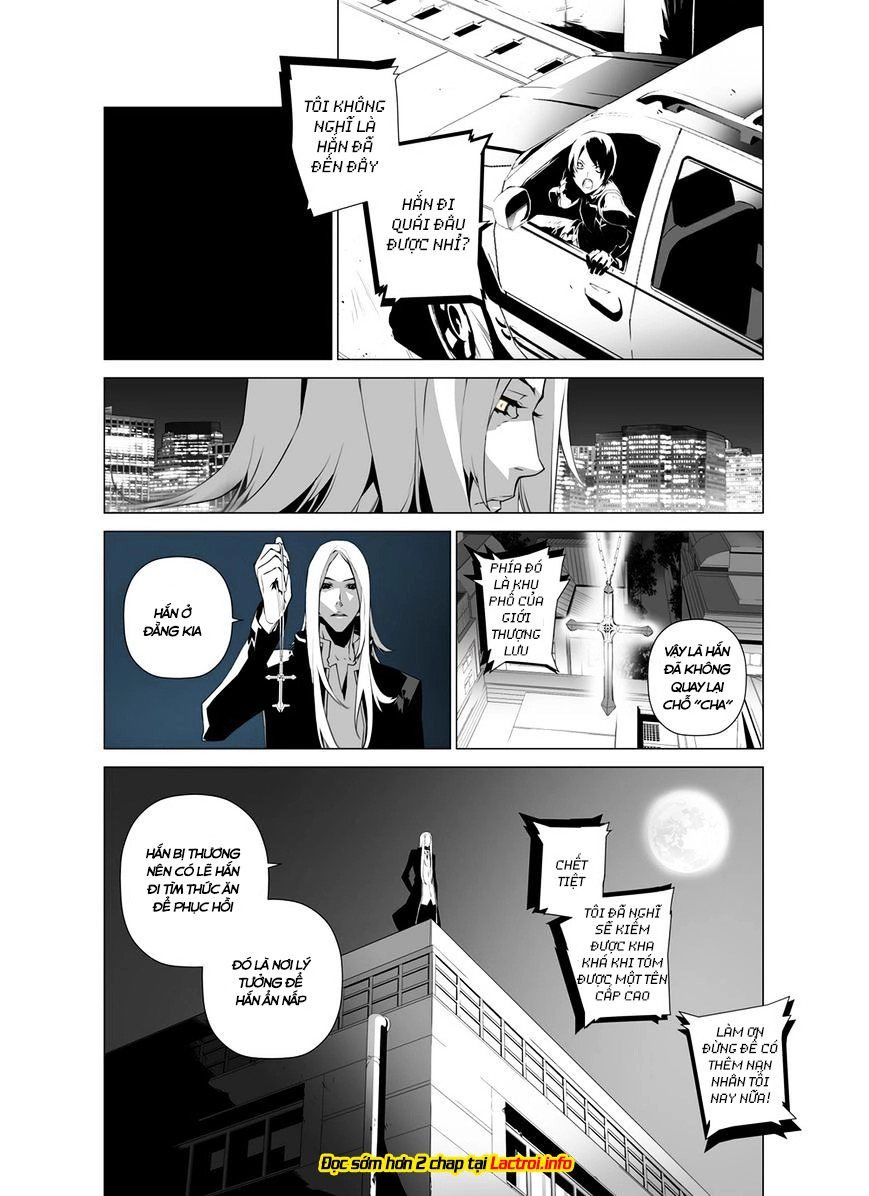 Thế Giới Ảo Nguyệt Chapter 3 - 10