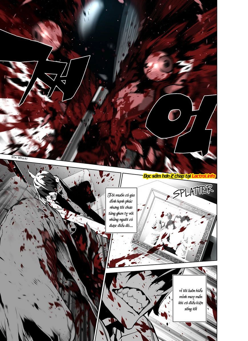 Thế Giới Ảo Nguyệt Chapter 3 - 11