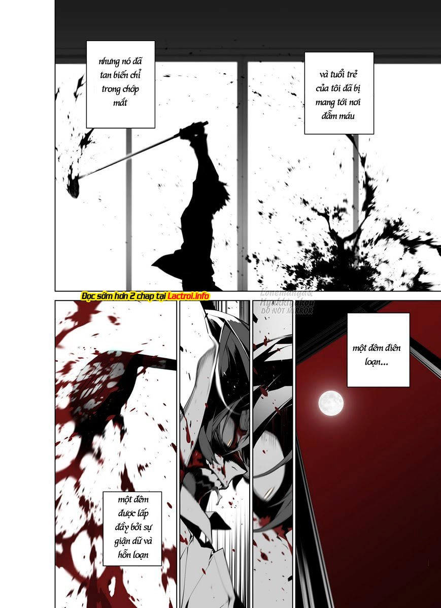 Thế Giới Ảo Nguyệt Chapter 3 - 12