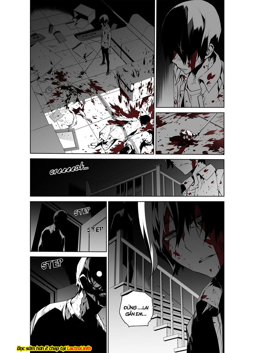 Thế Giới Ảo Nguyệt Chapter 3 - 13