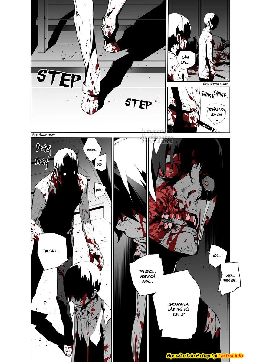 Thế Giới Ảo Nguyệt Chapter 3 - 14