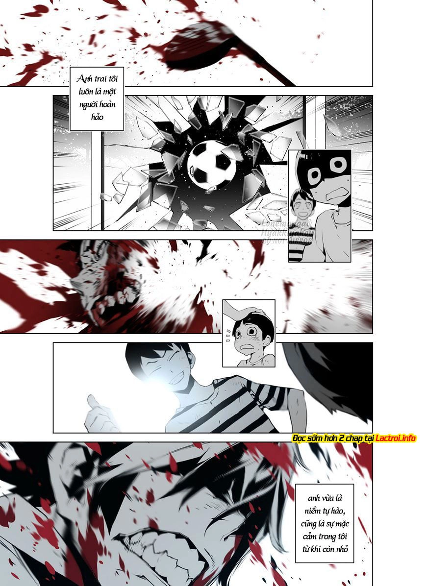 Thế Giới Ảo Nguyệt Chapter 3 - 15