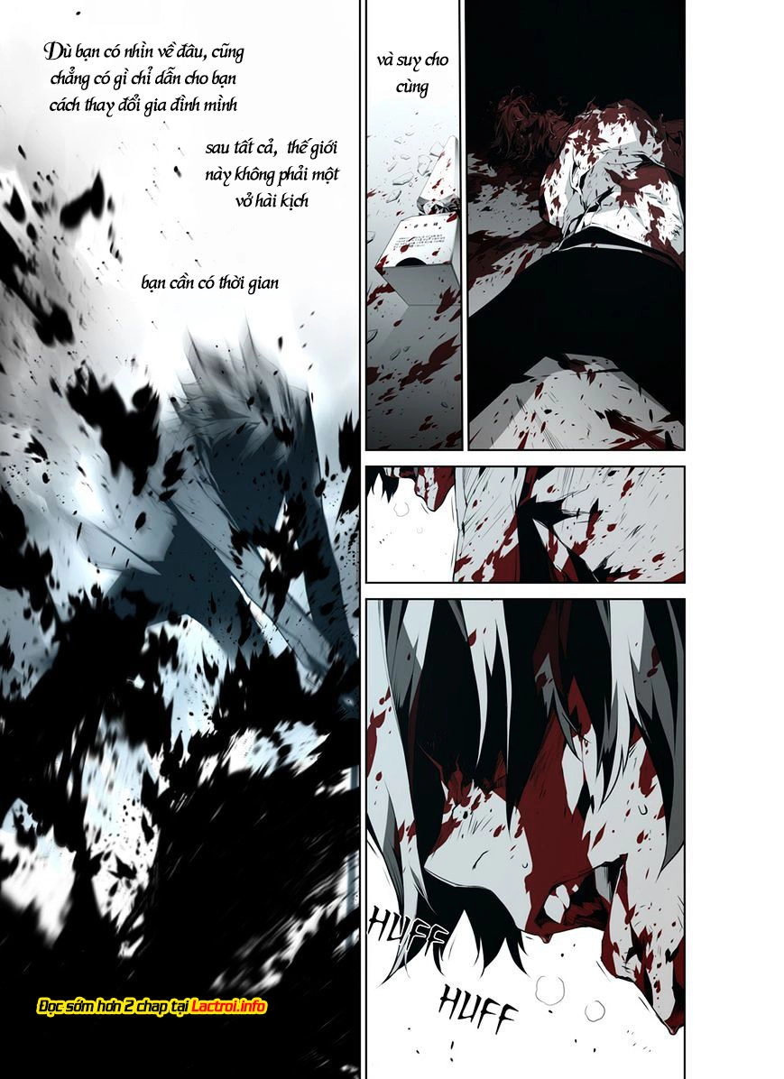 Thế Giới Ảo Nguyệt Chapter 3 - 17