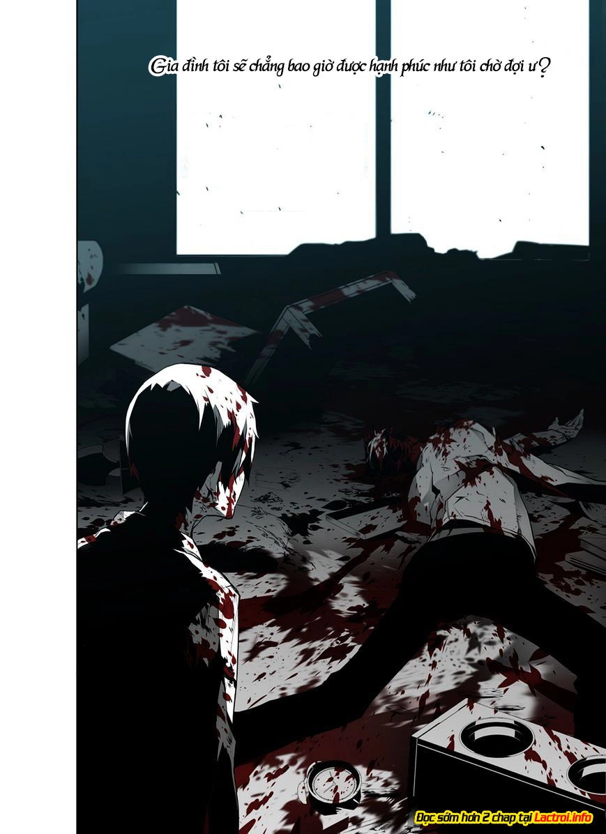 Thế Giới Ảo Nguyệt Chapter 3 - 18