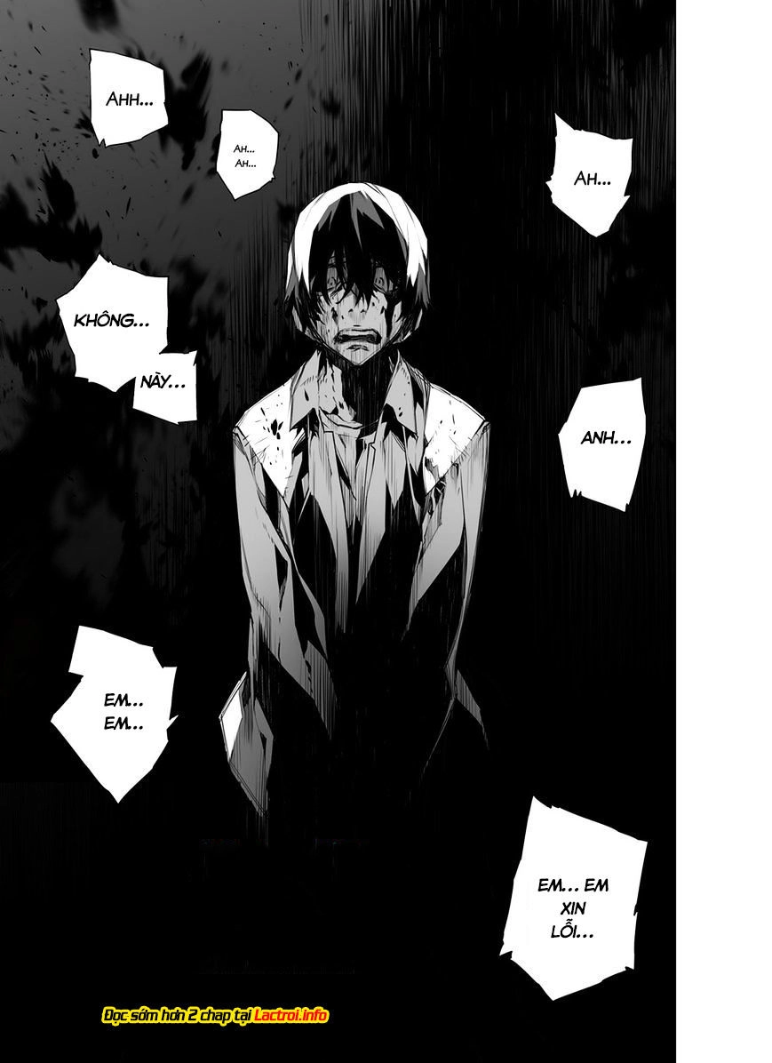 Thế Giới Ảo Nguyệt Chapter 3 - 19