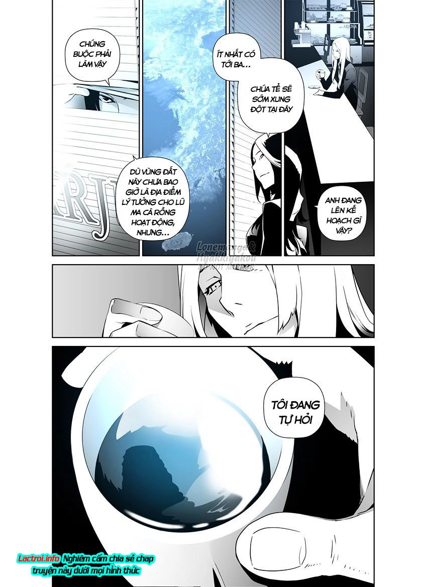 Thế Giới Ảo Nguyệt Chapter 6 - 12