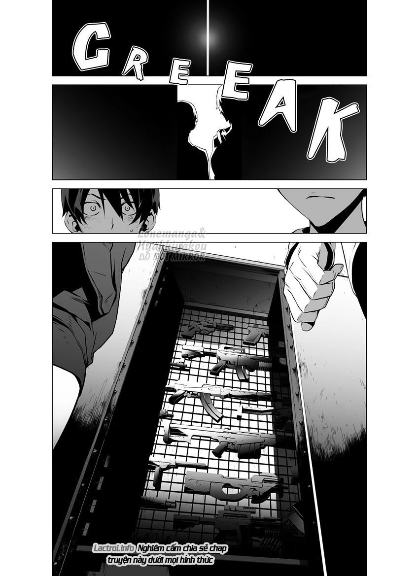 Thế Giới Ảo Nguyệt Chapter 7 - 11