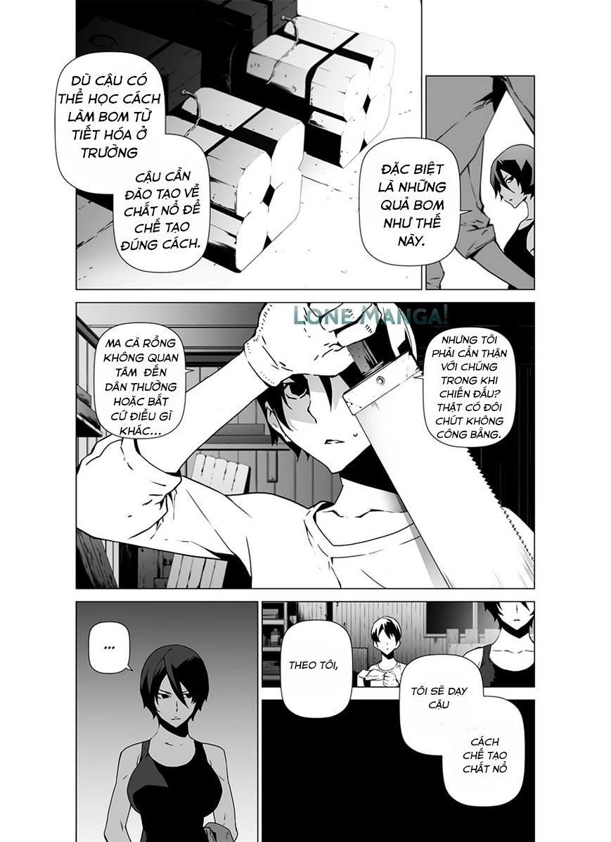 Thế Giới Ảo Nguyệt Chapter 12 - 5