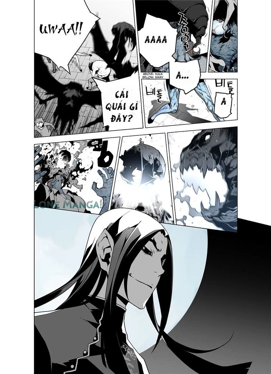 Thế Giới Ảo Nguyệt Chapter 12 - 17