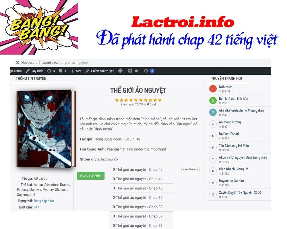 Thế Giới Ảo Nguyệt Chapter 13 - 2