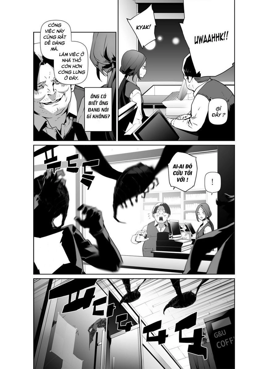 Thế Giới Ảo Nguyệt Chapter 13 - 5