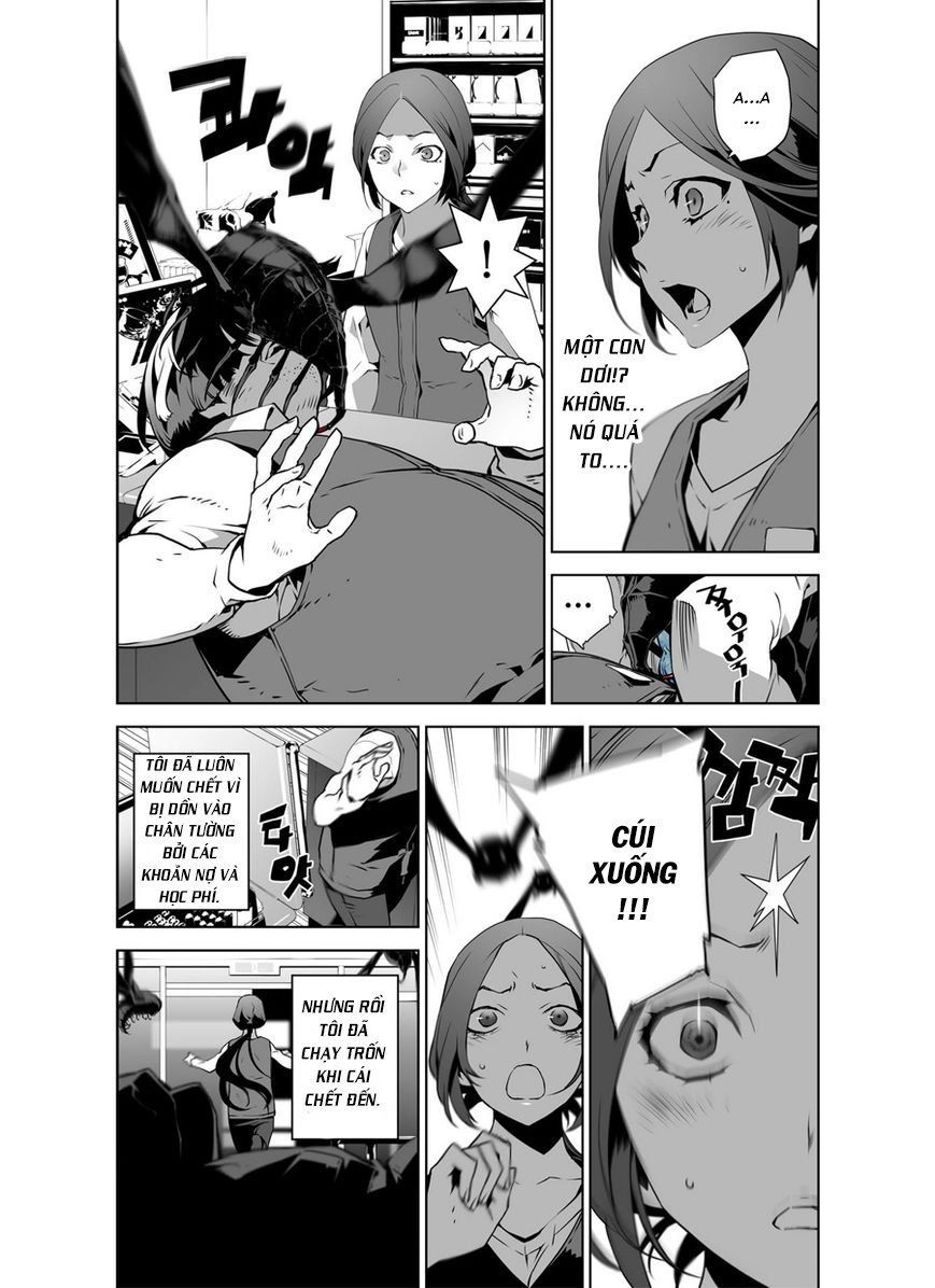 Thế Giới Ảo Nguyệt Chapter 13 - 6