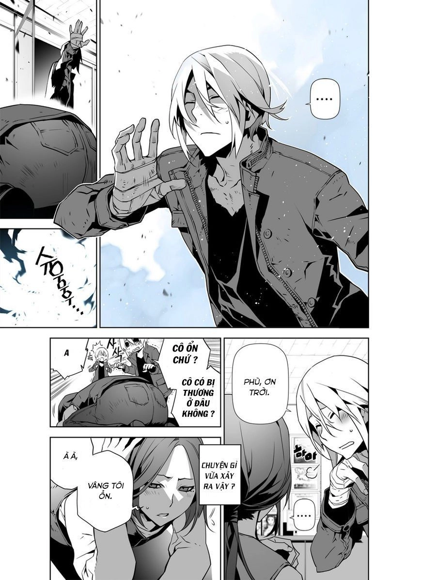 Thế Giới Ảo Nguyệt Chapter 13 - 8