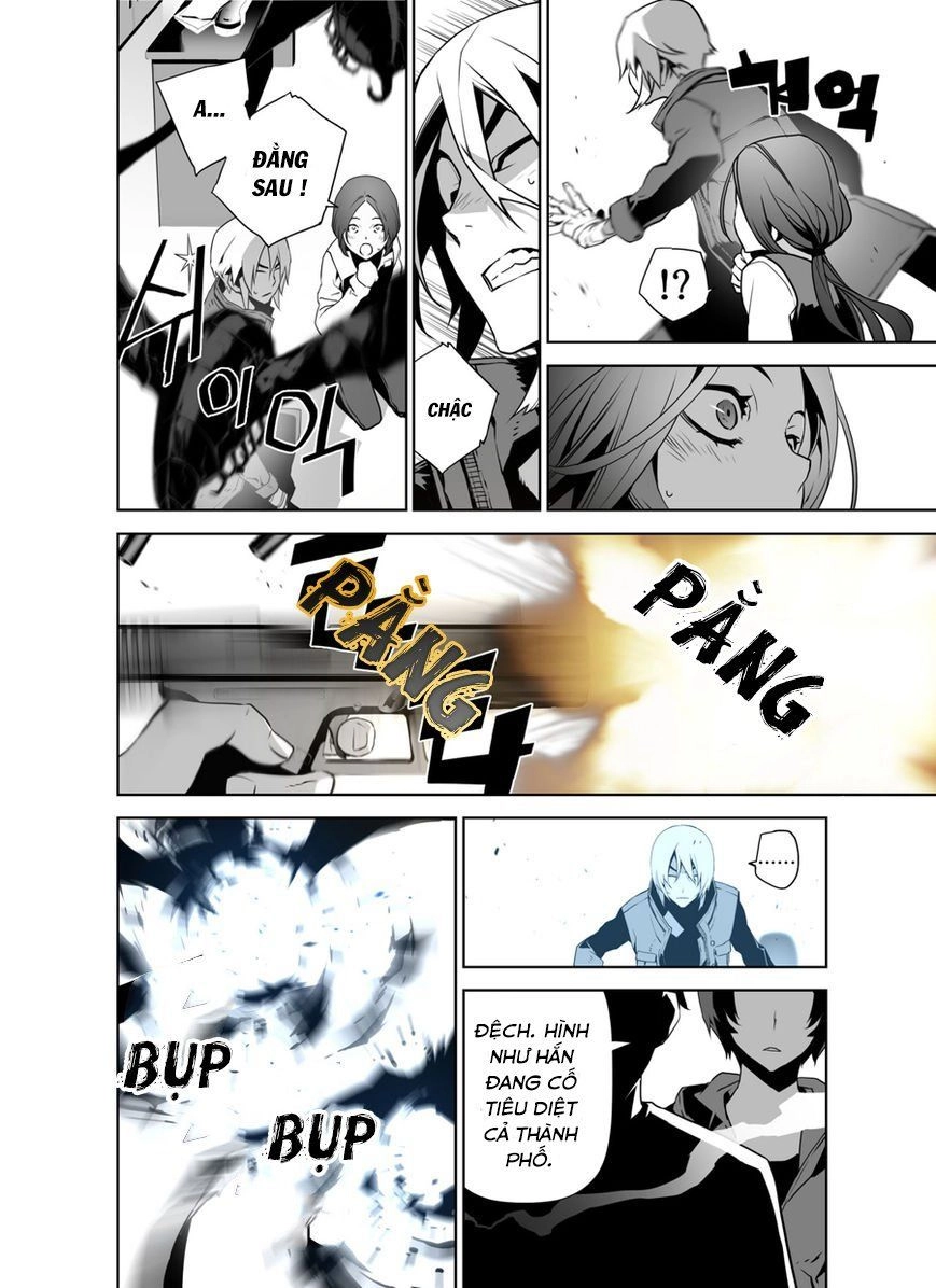 Thế Giới Ảo Nguyệt Chapter 13 - 9