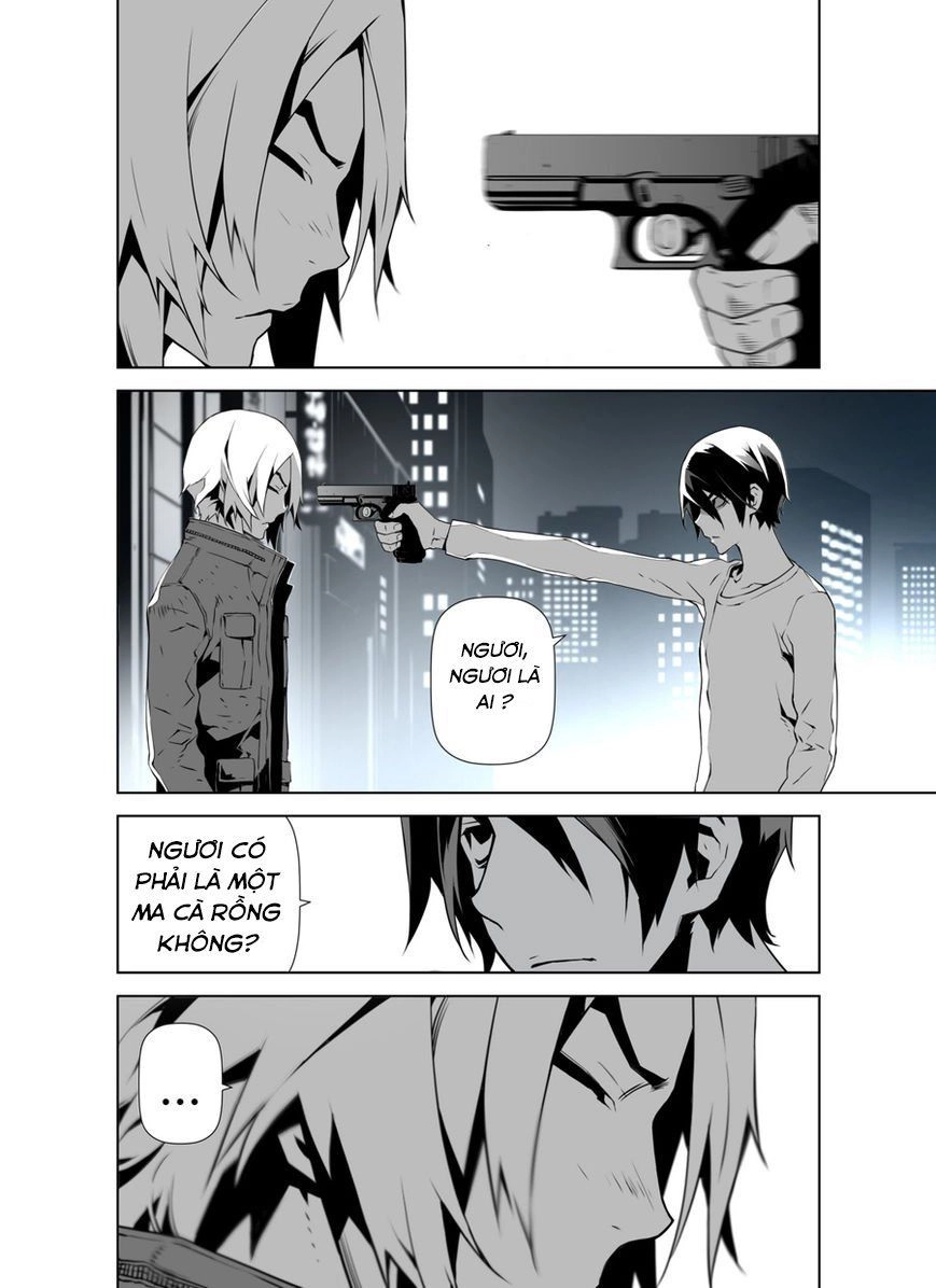 Thế Giới Ảo Nguyệt Chapter 13 - 11