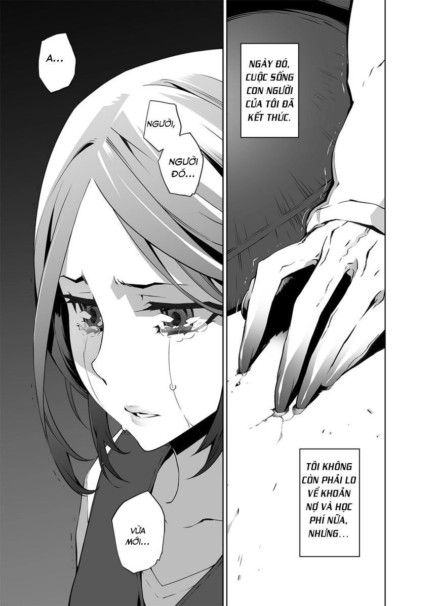 Thế Giới Ảo Nguyệt Chapter 13 - 18