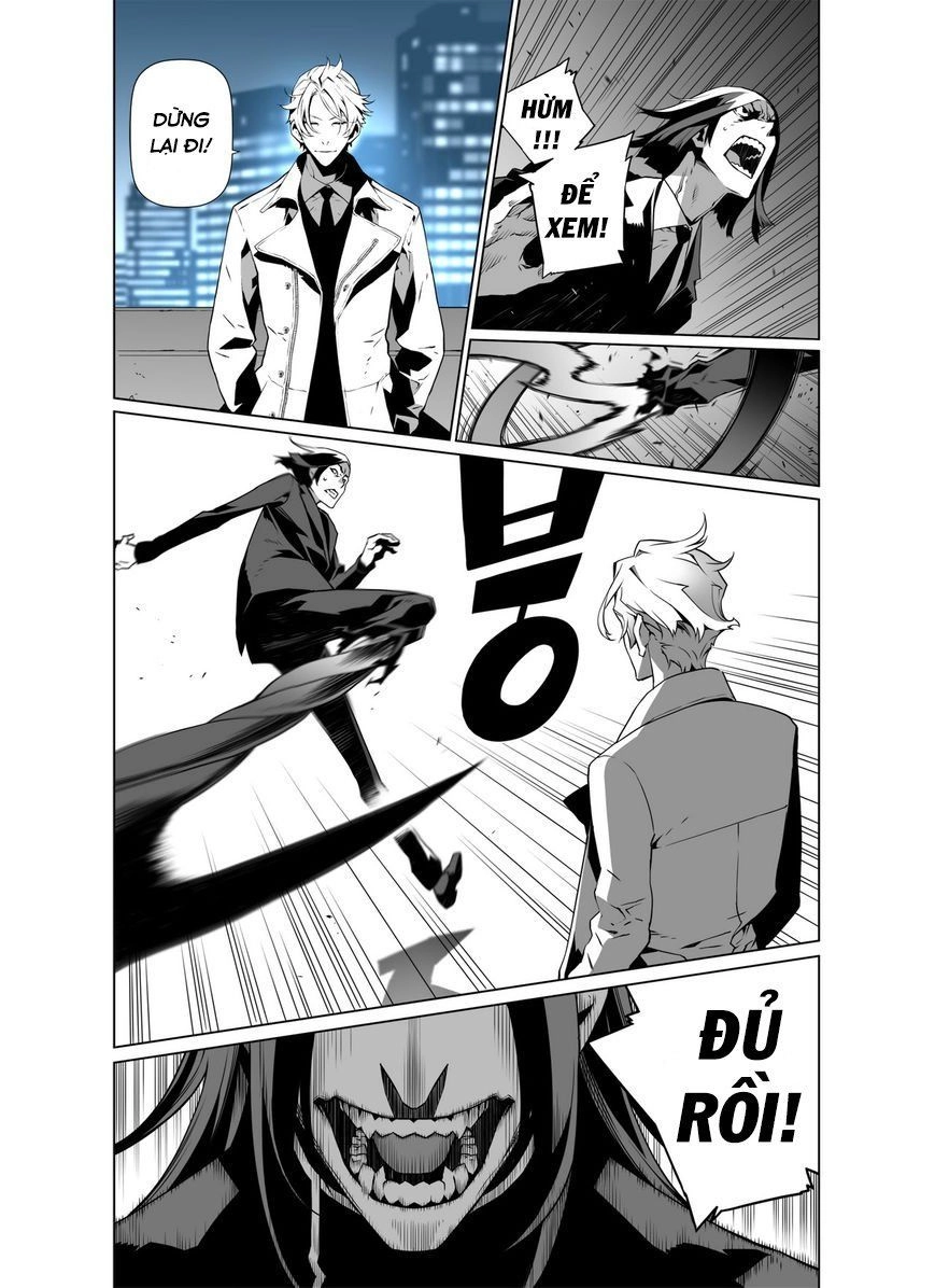 Thế Giới Ảo Nguyệt Chapter 14 - 9