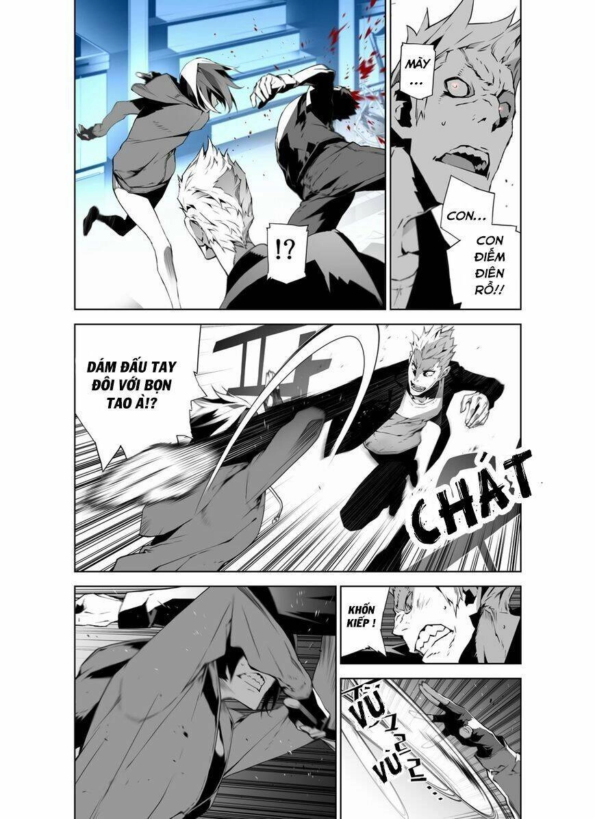 Thế Giới Ảo Nguyệt Chapter 16 - 1