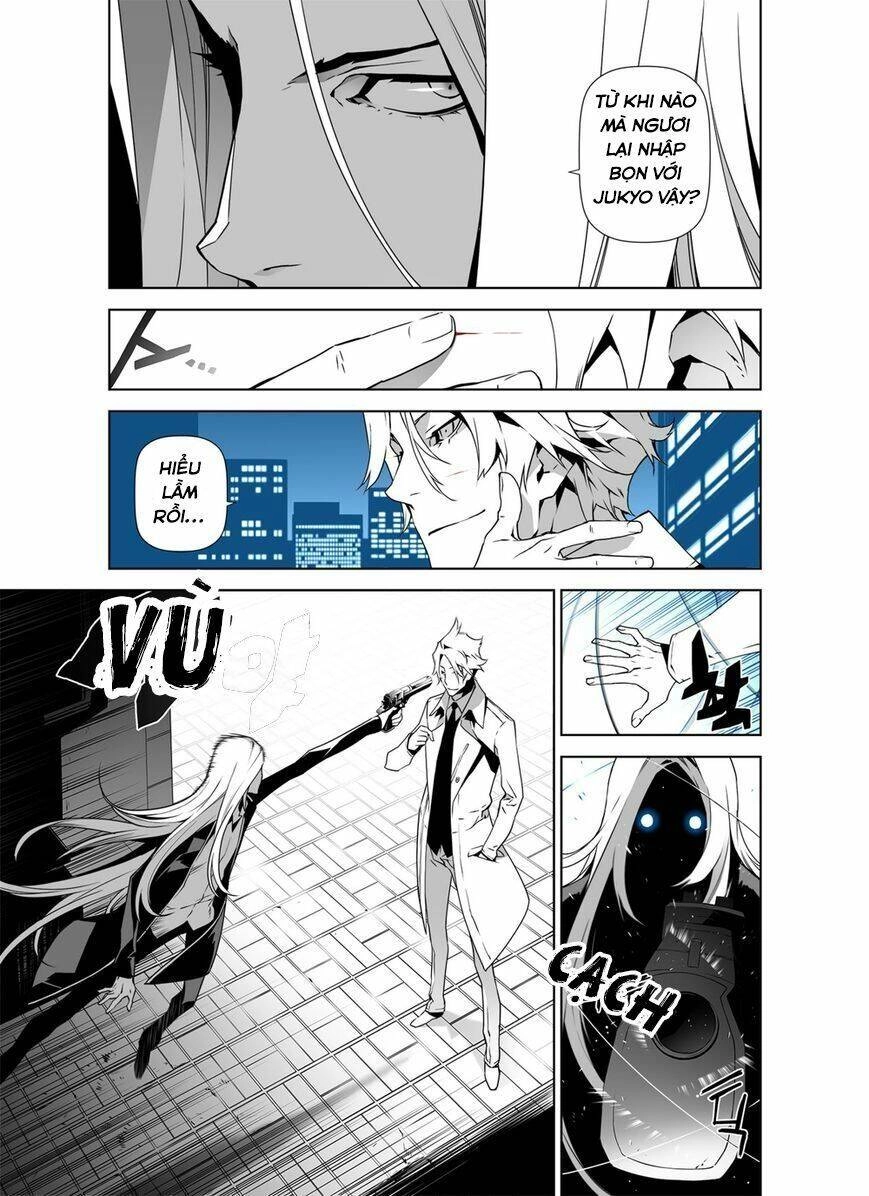 Thế Giới Ảo Nguyệt Chapter 16 - 4