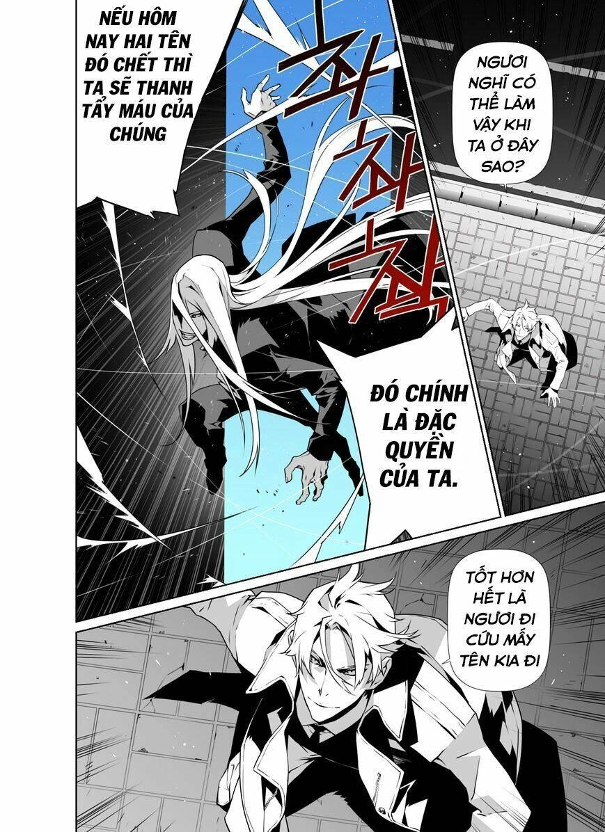 Thế Giới Ảo Nguyệt Chapter 16 - 7