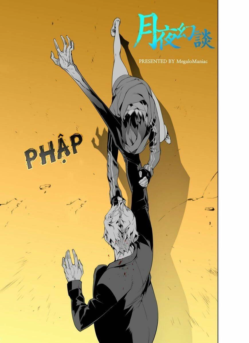 Thế Giới Ảo Nguyệt Chapter 16 - 9