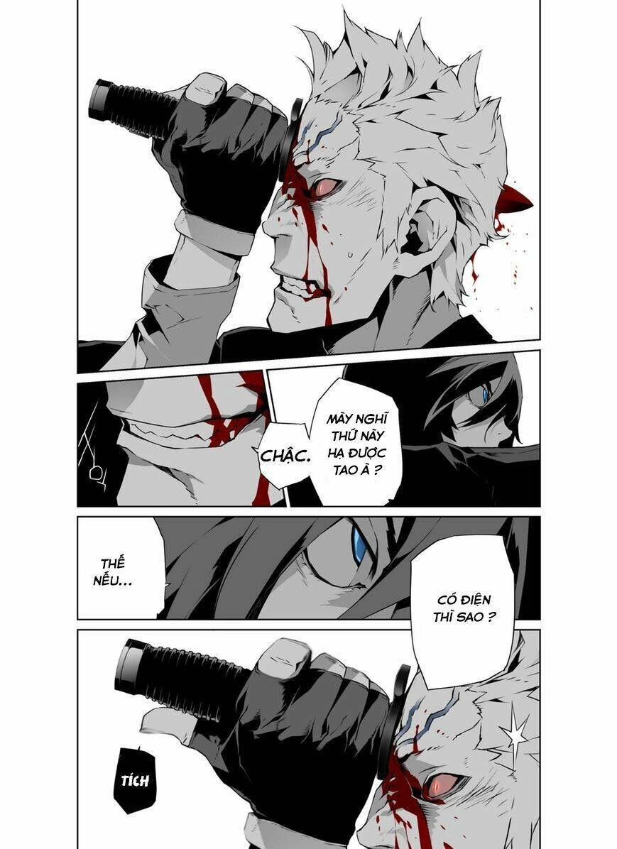 Thế Giới Ảo Nguyệt Chapter 16 - 10