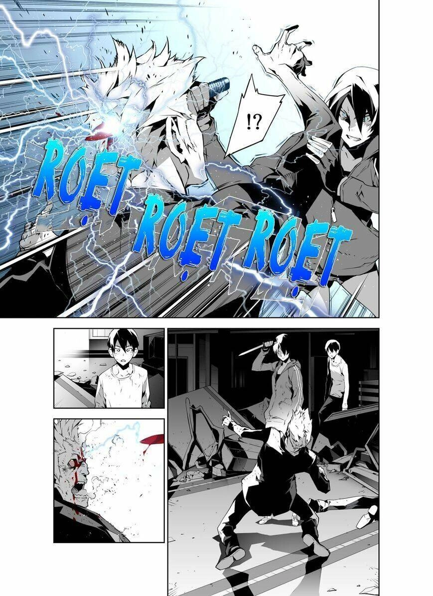 Thế Giới Ảo Nguyệt Chapter 16 - 11