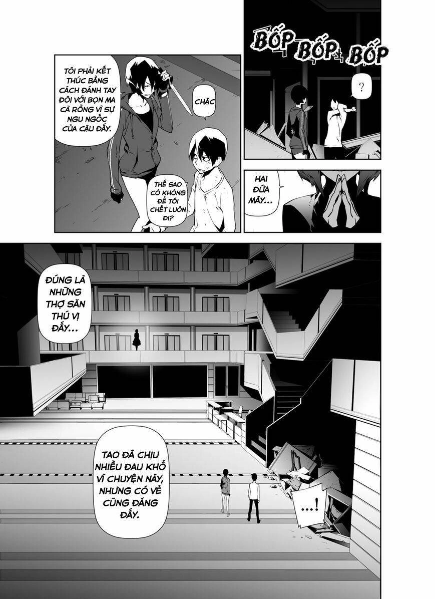 Thế Giới Ảo Nguyệt Chapter 16 - 13