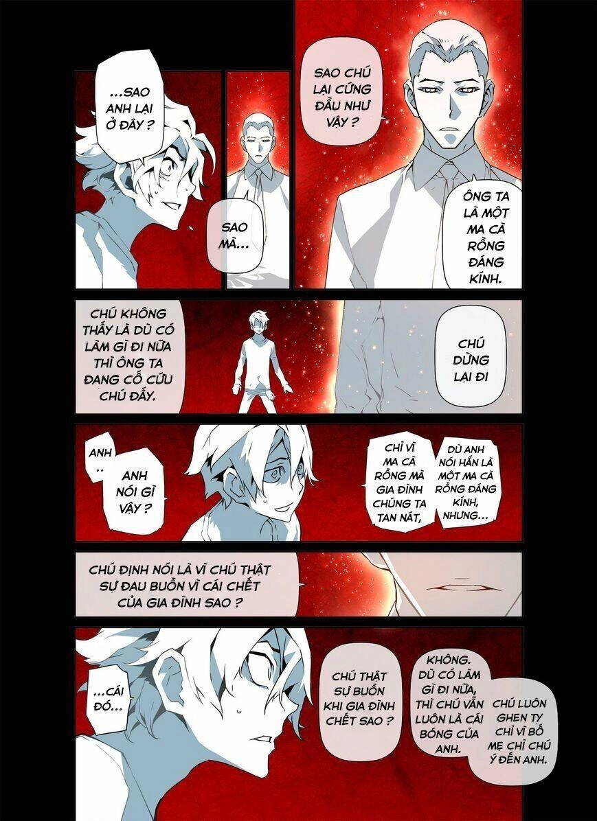 Thế Giới Ảo Nguyệt Chapter 18 - 7