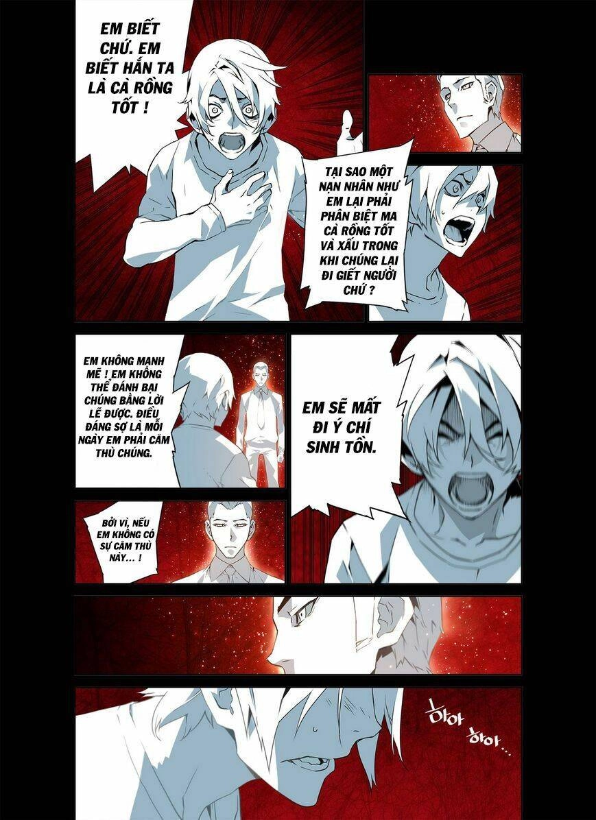 Thế Giới Ảo Nguyệt Chapter 18 - 9