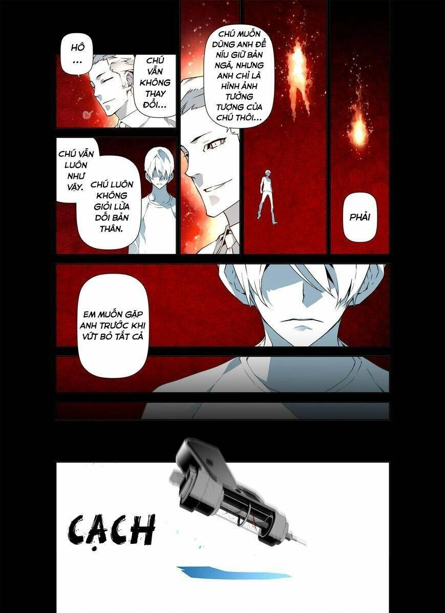 Thế Giới Ảo Nguyệt Chapter 18 - 10