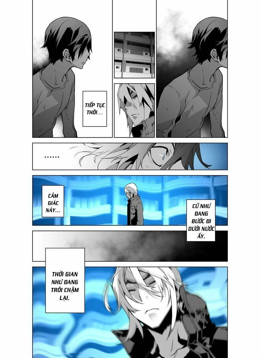 Thế Giới Ảo Nguyệt Chapter 18 - 13