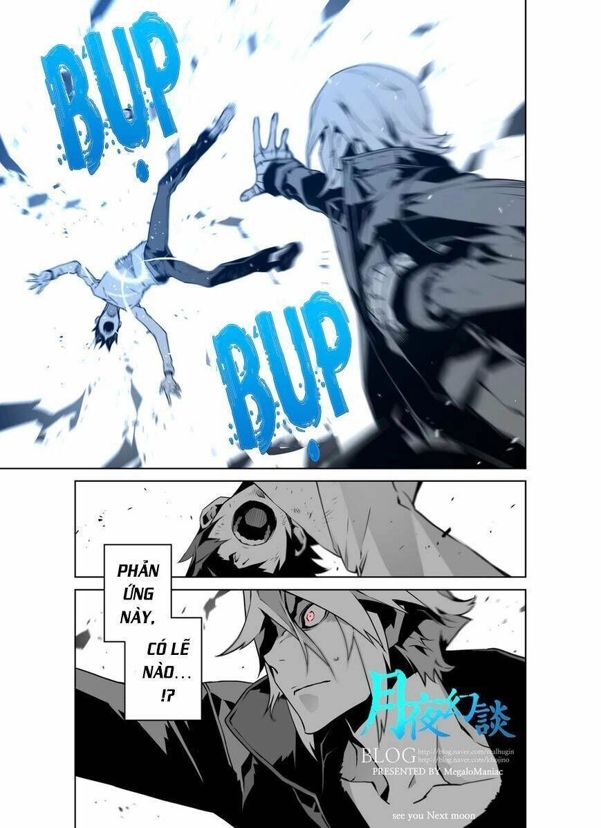 Thế Giới Ảo Nguyệt Chapter 18 - 16