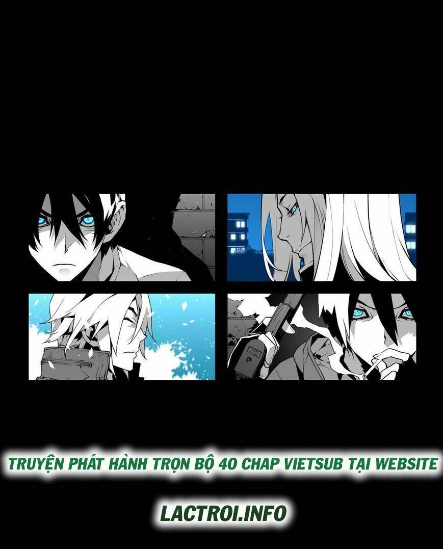 Thế Giới Ảo Nguyệt Chapter 19 - 1