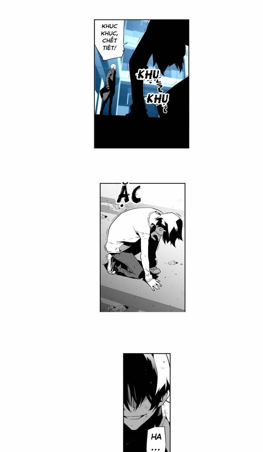 Thế Giới Ảo Nguyệt Chapter 19 - 7