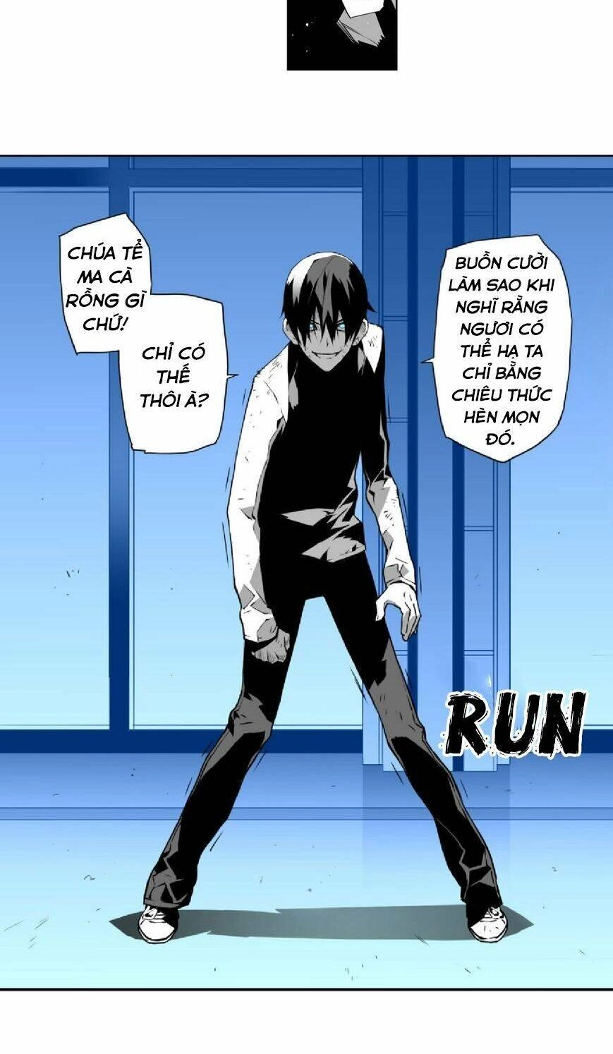 Thế Giới Ảo Nguyệt Chapter 19 - 8