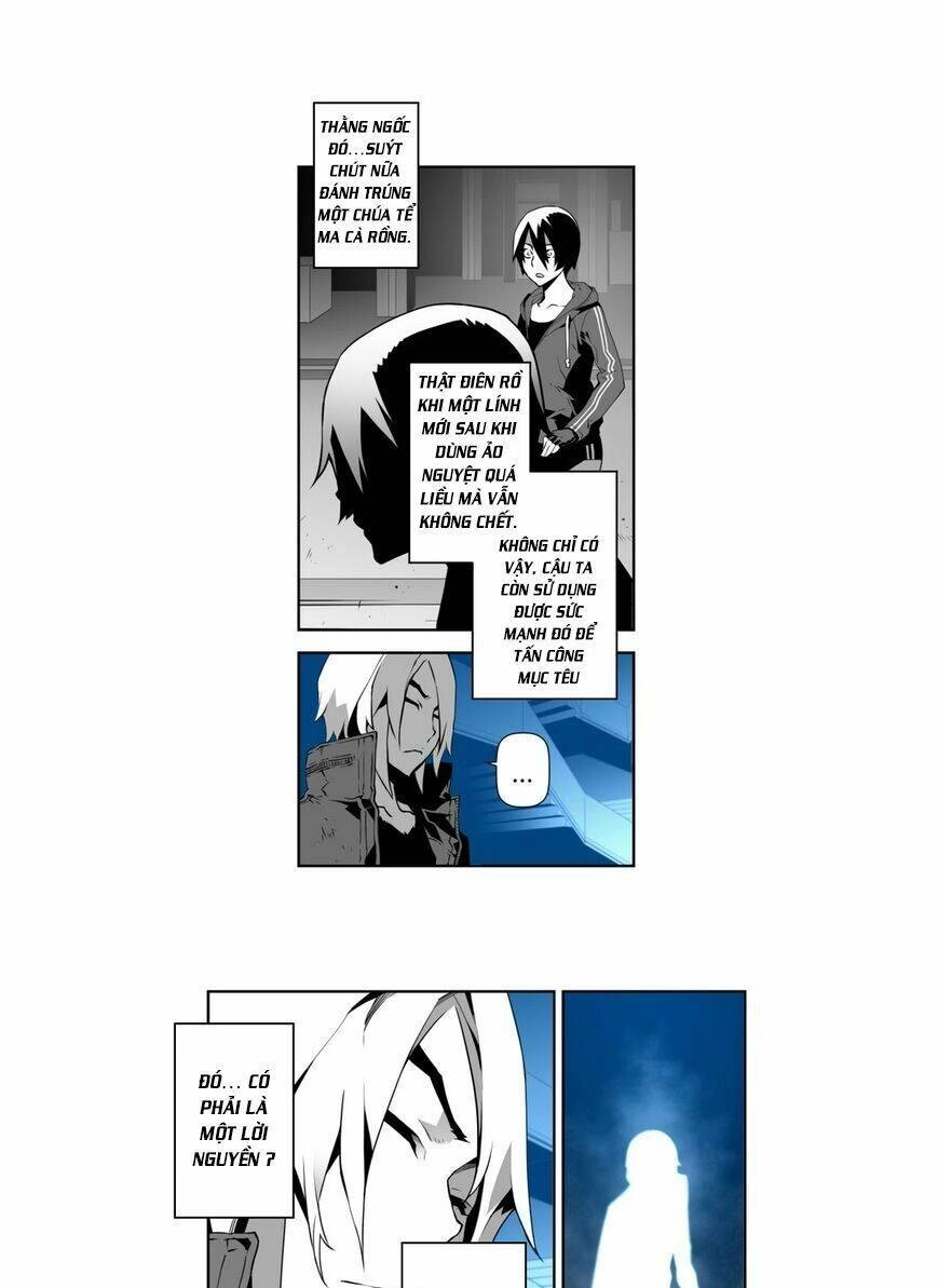 Thế Giới Ảo Nguyệt Chapter 19 - 9