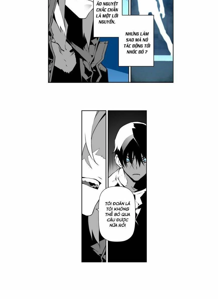 Thế Giới Ảo Nguyệt Chapter 19 - 10